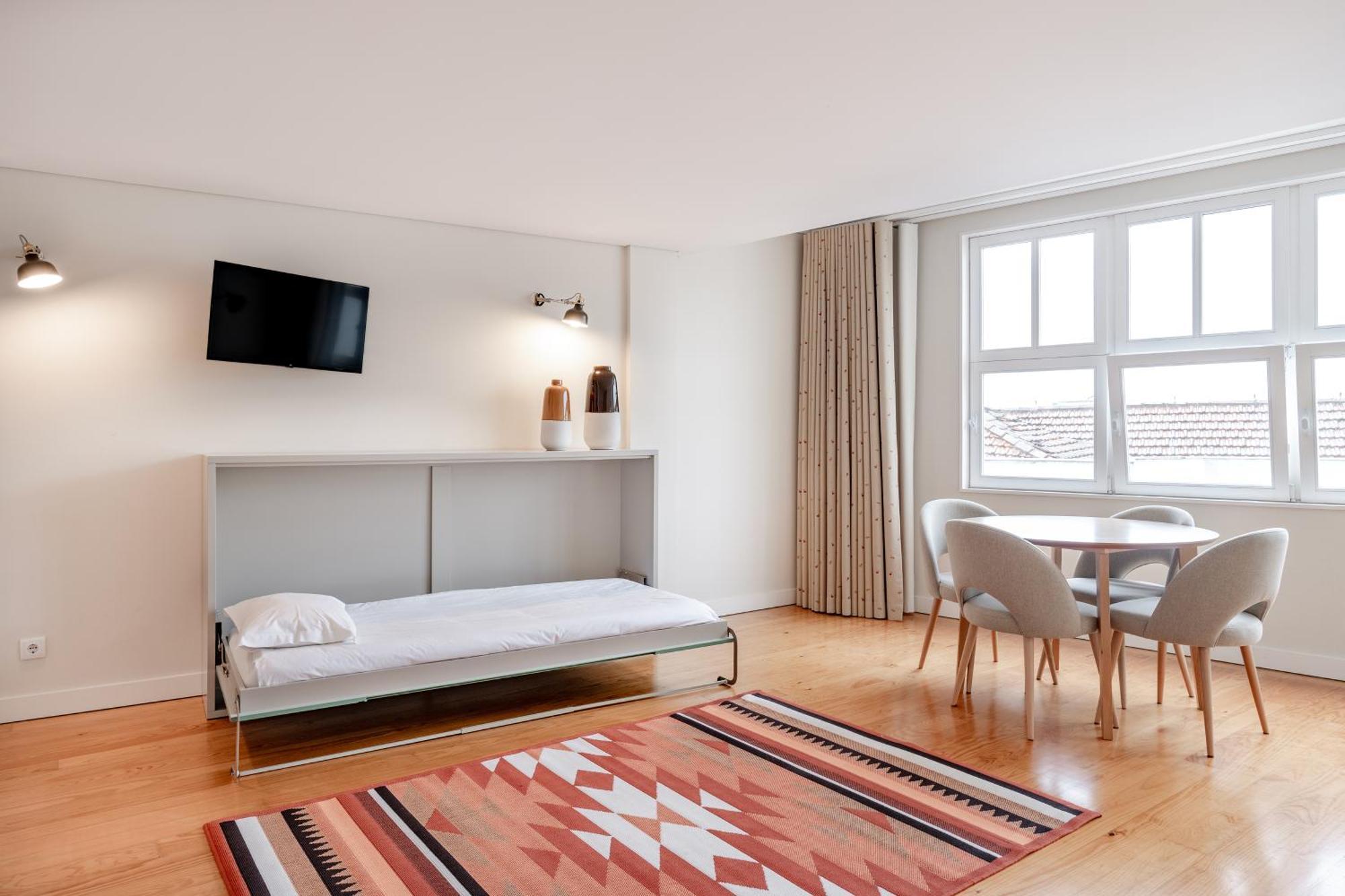 Viva Three Magi Residence OOporto Esterno foto