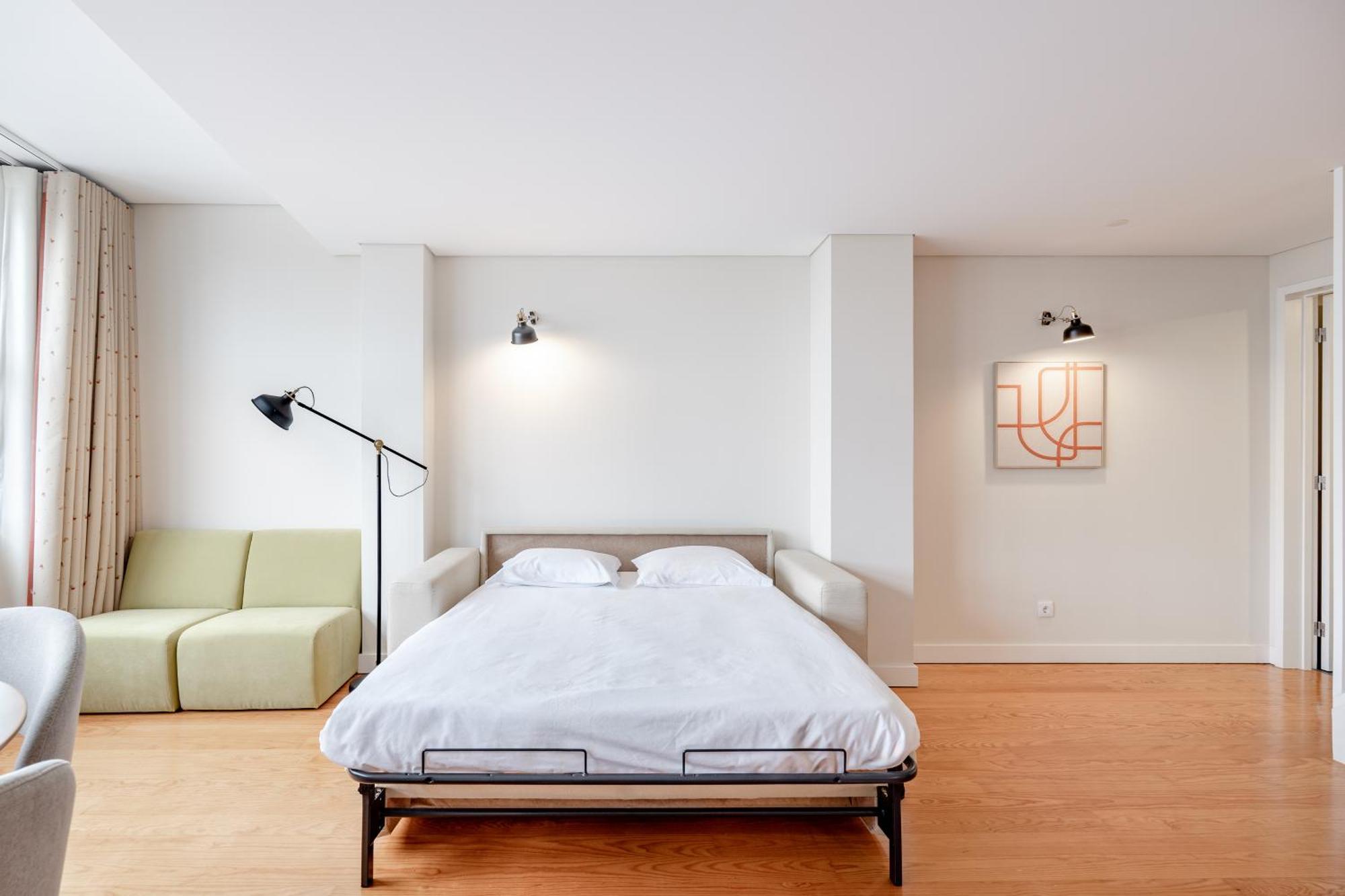 Viva Three Magi Residence OOporto Esterno foto