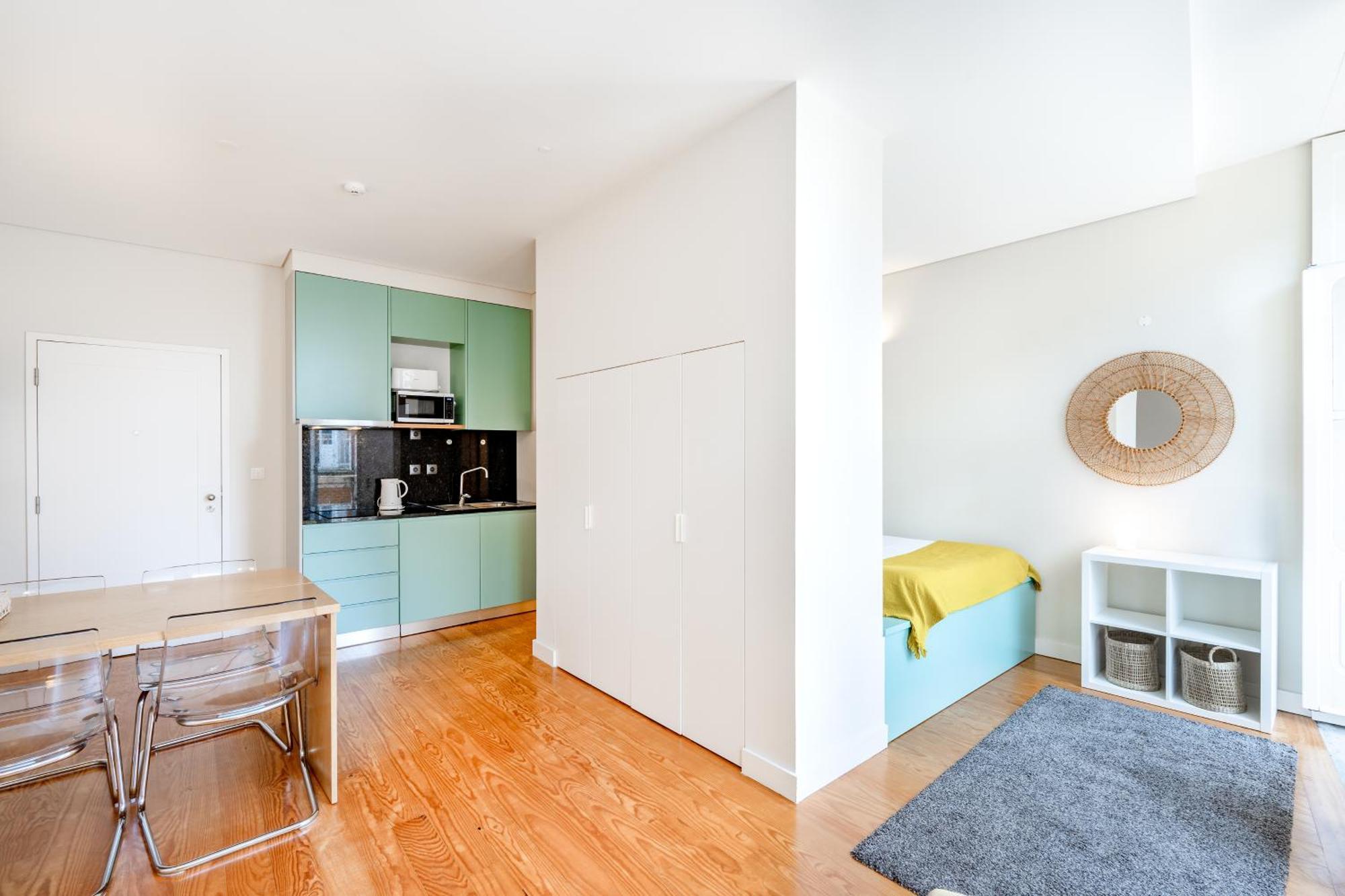Viva Three Magi Residence OOporto Esterno foto