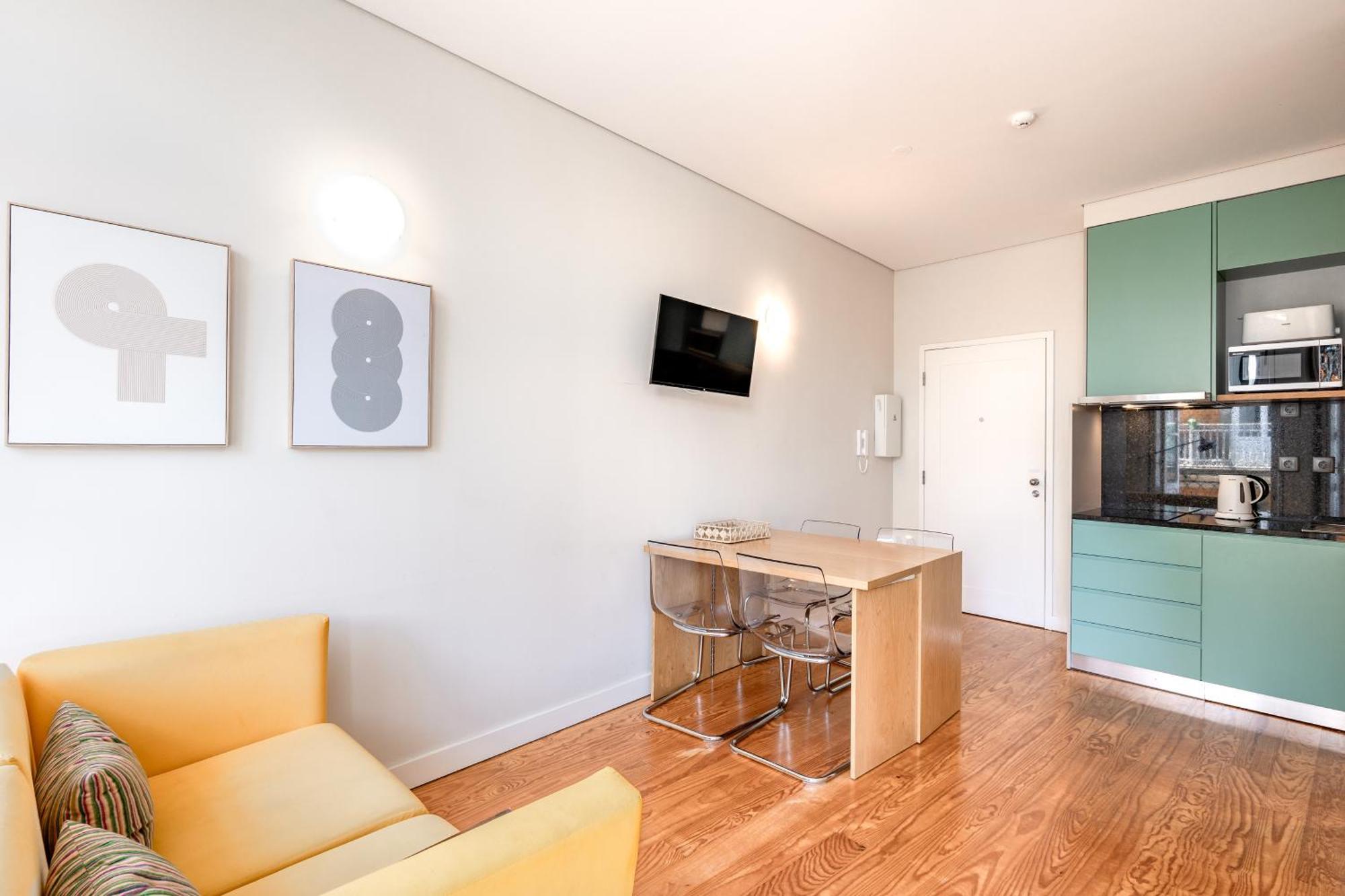 Viva Three Magi Residence OOporto Esterno foto