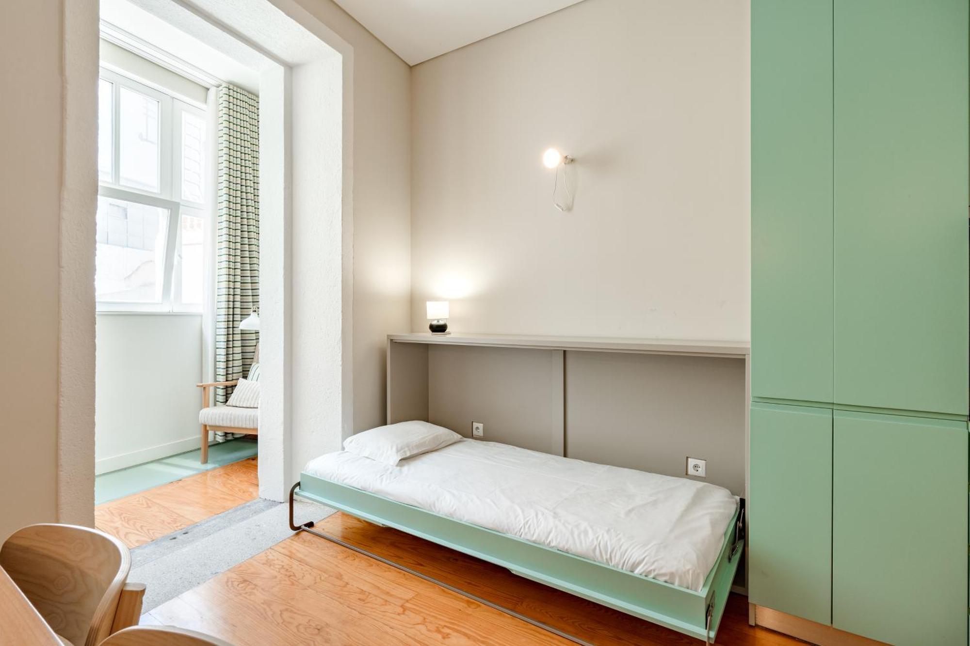 Viva Three Magi Residence OOporto Esterno foto