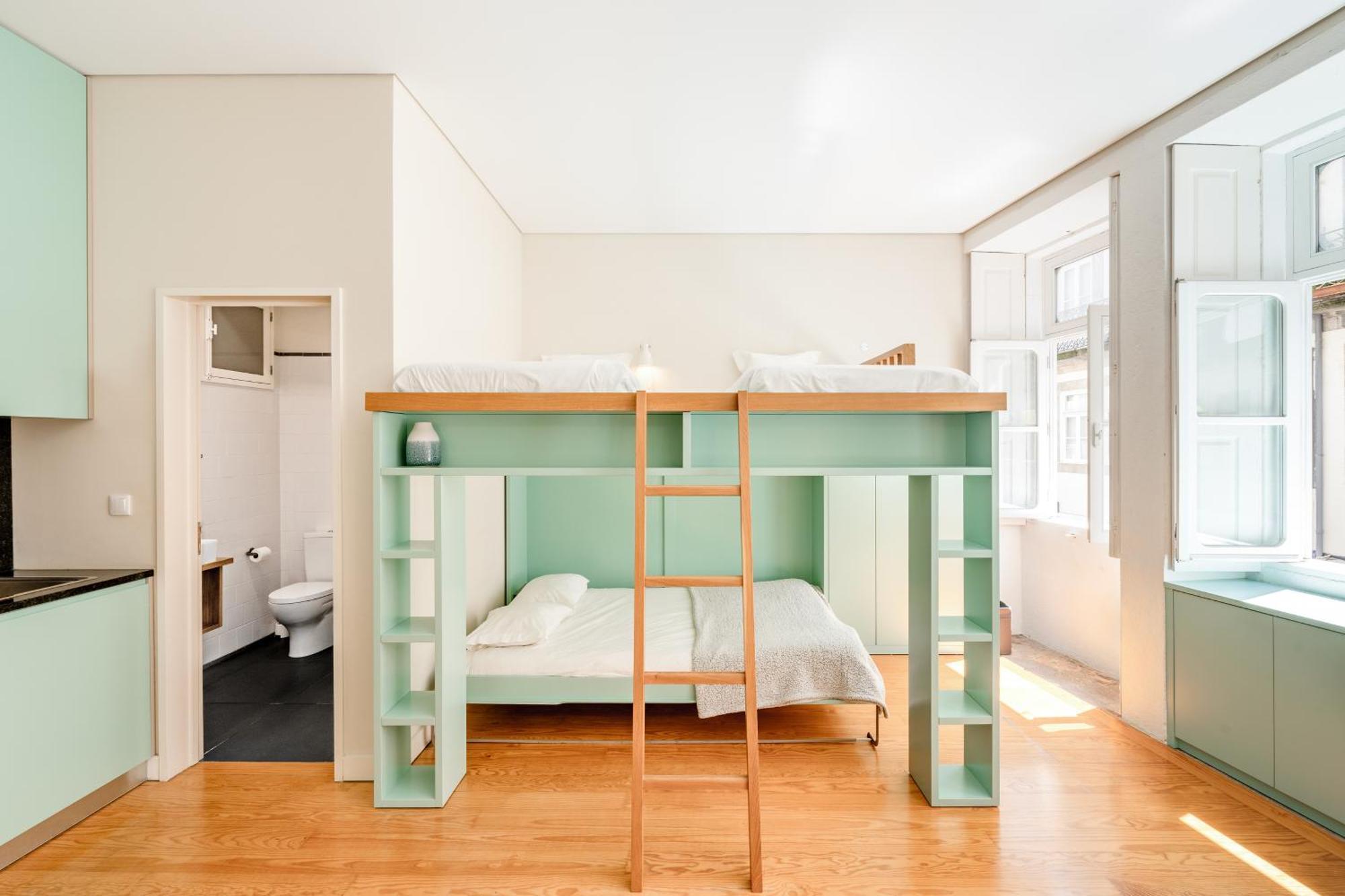 Viva Three Magi Residence OOporto Esterno foto